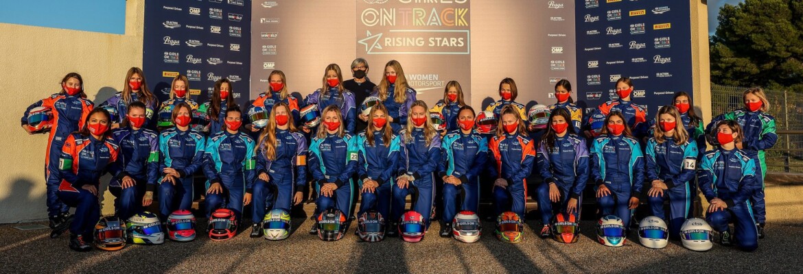 FIA abre inscrições para terceira edição do Girls on Track, seletiva para Academia da Ferrari