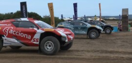 Extreme E: Confira horários e programação do xPrix Jurássico 2021