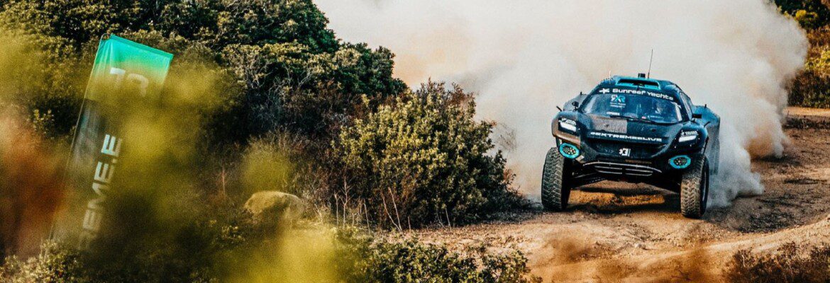 Extreme E inicia negociações para xPrix na Escócia após investimento do Reino Unido