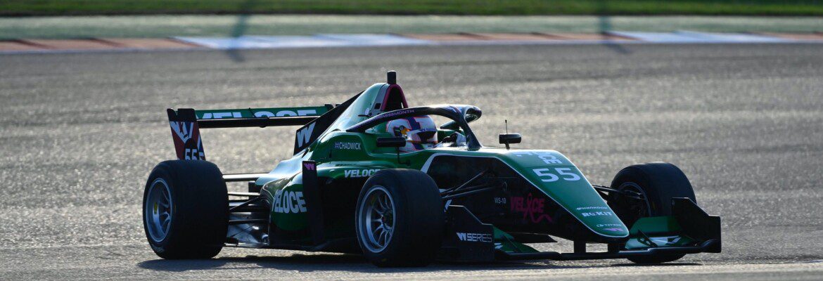 Chadwick vence corrida 2 do GP dos EUA e conquista bicampeonato da W Series