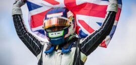 Chadwick se junta a Coulthard no Time Grã-Bretanha da Corrida dos Campeões de 2022