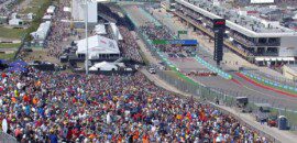 Promotor do GP dos EUA torce para que “temporada da F1 não termine aqui”