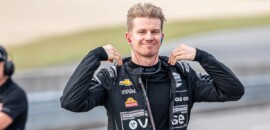 “Tudo é diferente”, afirma Hulkenberg após realizar teste na Indy