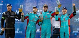 Felipe Fraga vence nas 6h do Bahrein e segue na briga pelo título mundial no WEC