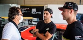 Iorio/Müller diz que “junção da dupla” trouxe vitória na Porsche Endurance Series