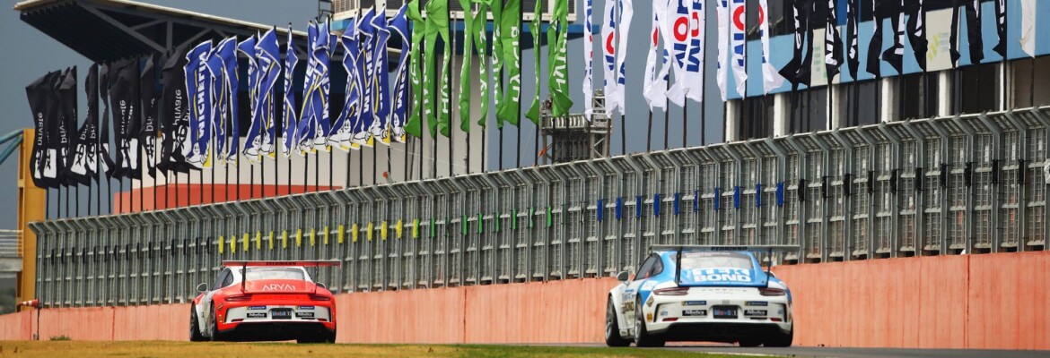 Barrichello, Piquet, Sette Câmara: Porsche Endurance Series leva grandes nomes a Goiânia