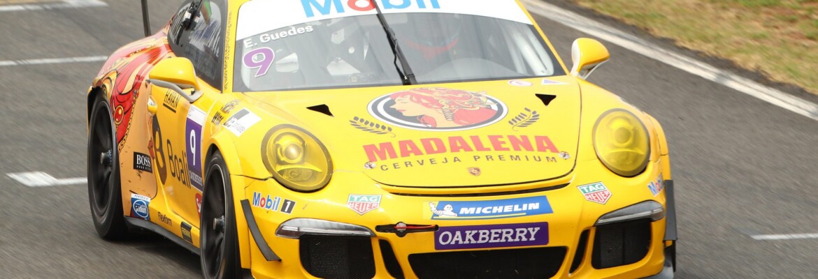 Ao vivo: assista à primeira prova da 5ª etapa da Porsche Cup 2021