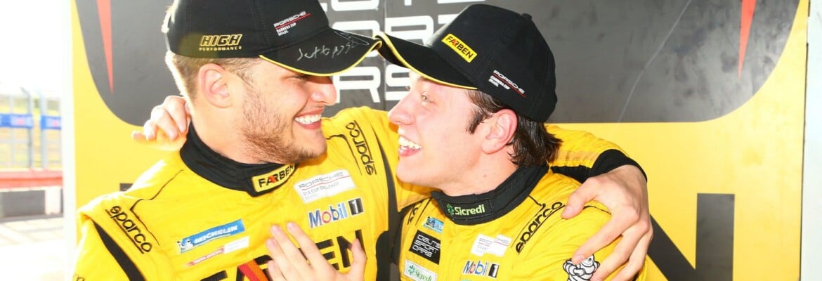 Giassi fala em sonho realizado poder correr contra pilotos que “sempre admirei e assisti”