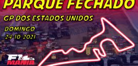 Ao vivo: Parque Fechado, tudo sobre o GP dos EUA de F1