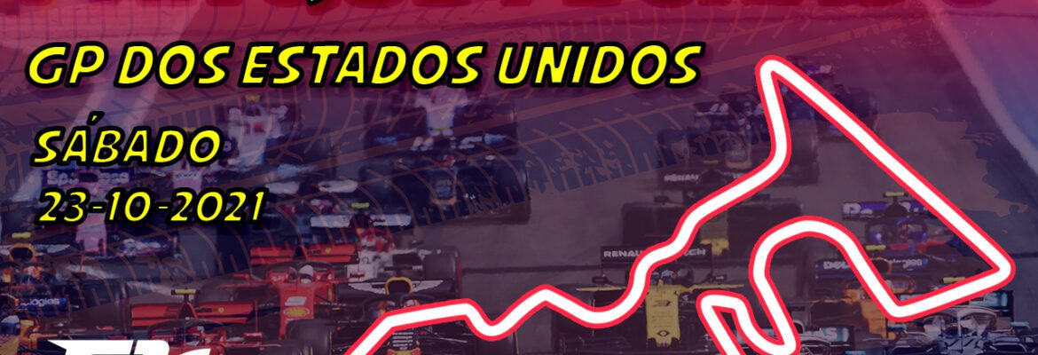 Ao vivo: Parque Fechado, o grid de largada da F1 para o GP dos EUA