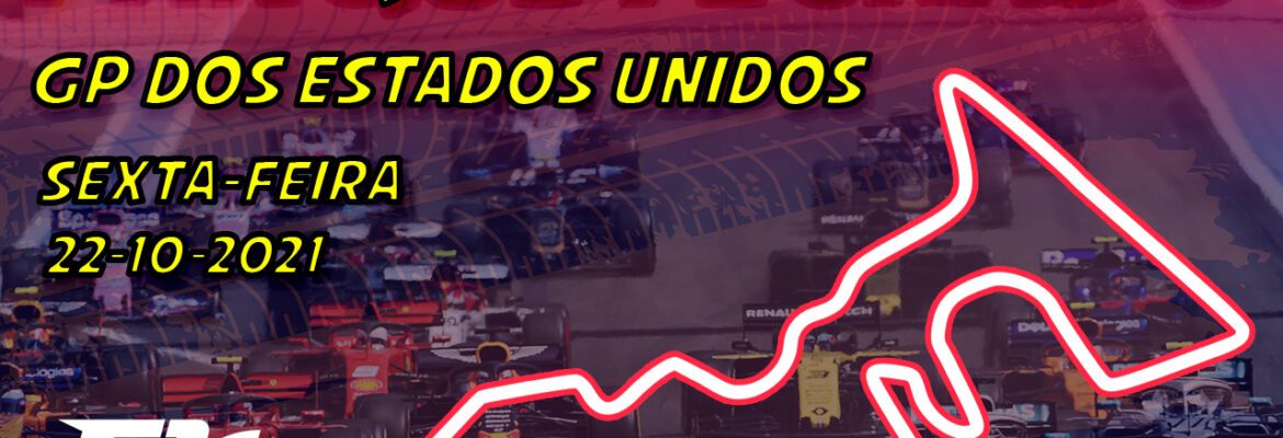 Ao vivo: Parque Fechado, os treinos da  F1 para o GP dos EUA