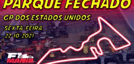 Ao vivo: Parque Fechado, os treinos da  F1 para o GP dos EUA