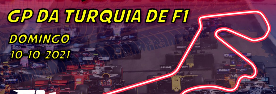 Ao vivo: Parque Fechado, tudo sobre o GP da Turquia de F1