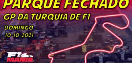 Ao vivo: Parque Fechado, tudo sobre o GP da Turquia de F1