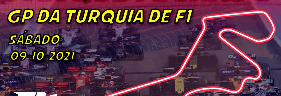 Ao vivo: Parque Fechado, o grid de largada da F1 para o GP da Turquia