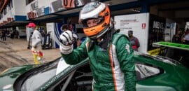 Salles espera “corrida emocionante” da Porsche Cup junto à F1 em Interlagos