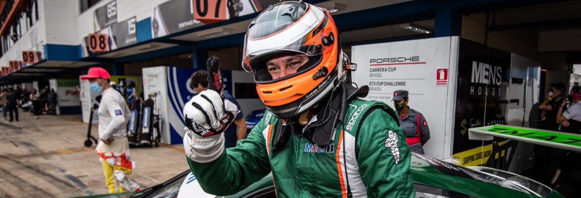 Salles espera “corrida emocionante” da Porsche Cup junto à F1 em Interlagos