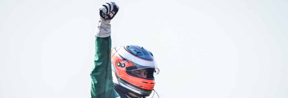 Salles mostra otimismo para classificação da Porsche GT3 Cup: “Tentar largar na frente”