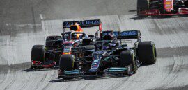 F1: Aliado de Verstappen relembra grande tensão na disputa do título em 2021