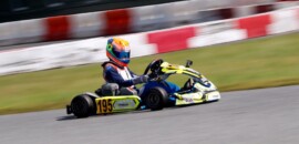 Kart: Enzo Vidmontiene conquista o título da ROK Cup Florida de 2021