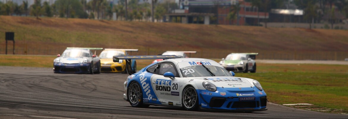 Aguiar espera conseguir pole após erro na classificação de sábado: “Perdi 0s1”