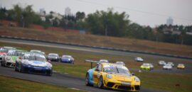 P2 em Interlagos e vitória de Enzo Elias no domingo motivam equipe Farben no Porsche Endurance Series