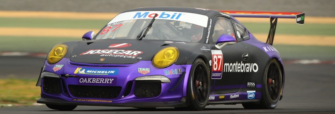 Monteiro comemora pole em Goiânia e mira “largada consciente e bom ritmo”