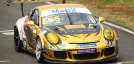 Darwich espera novo desafio com novo carro da Porsche Cup: “É tudo do zero”