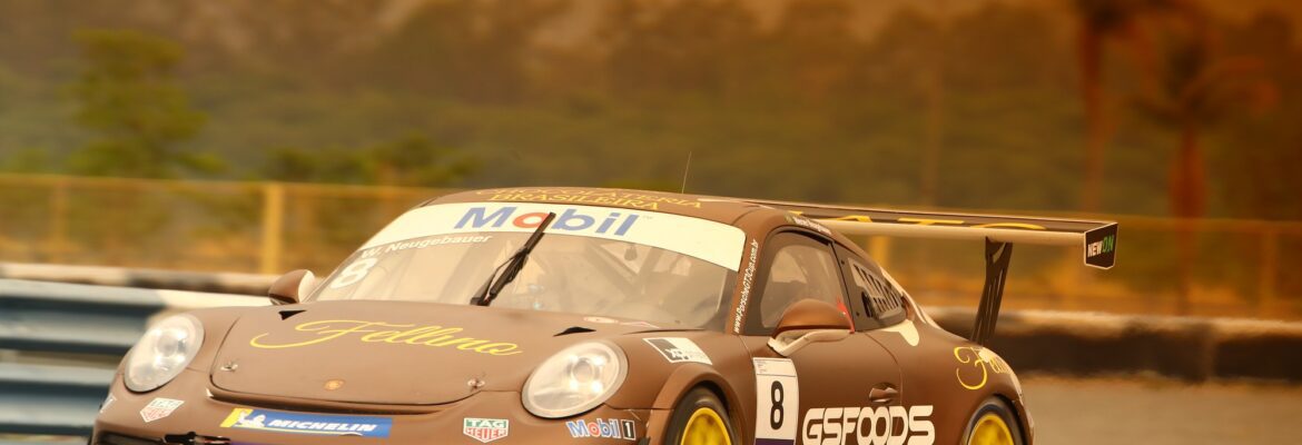 Neugebauer minimiza problemas durante treino livre para classificação: “Estou confiante”