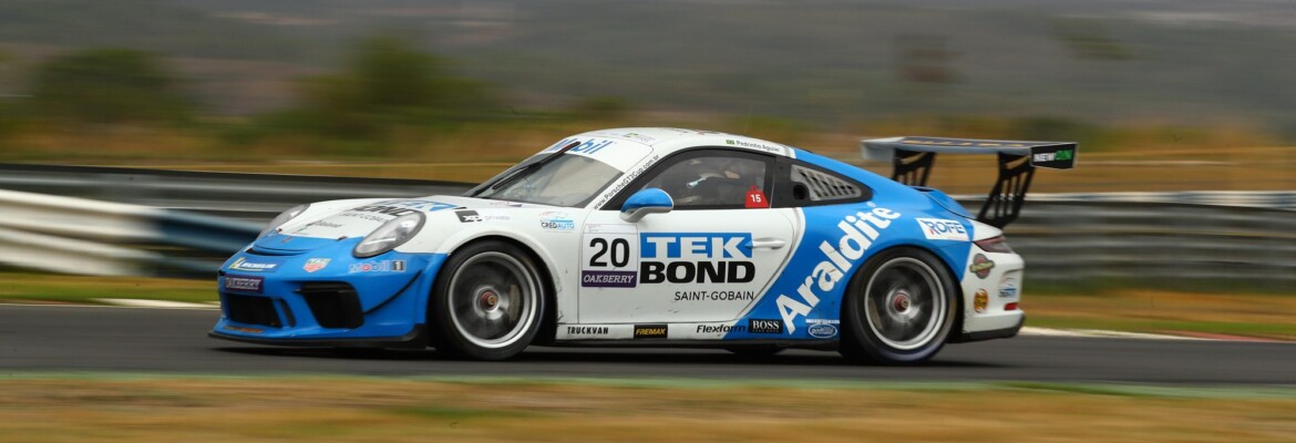 Ao vivo: assista à definição do grid de largada da 5ª etapa da Porsche Cup 2021