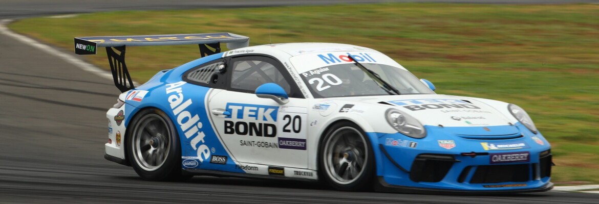 Aguiar fala em ótima corrida da Porsche Cup em Goiânia: “Sabia que seria disputada”