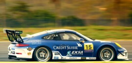 Leonardo Sanchez e Átila Abreu largam em 4º na GT3 Sport nos 300 km de Goiânia da Porsche Endurance