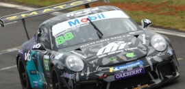 Frangulis e di Mauro colocam ORT na segunda fila pela Porsche XP Private Cup Endurance Series