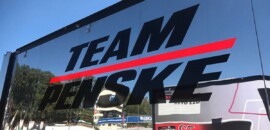 Segundo site, Penske realiza teste em preparação para uma entrada no WEC em 2022