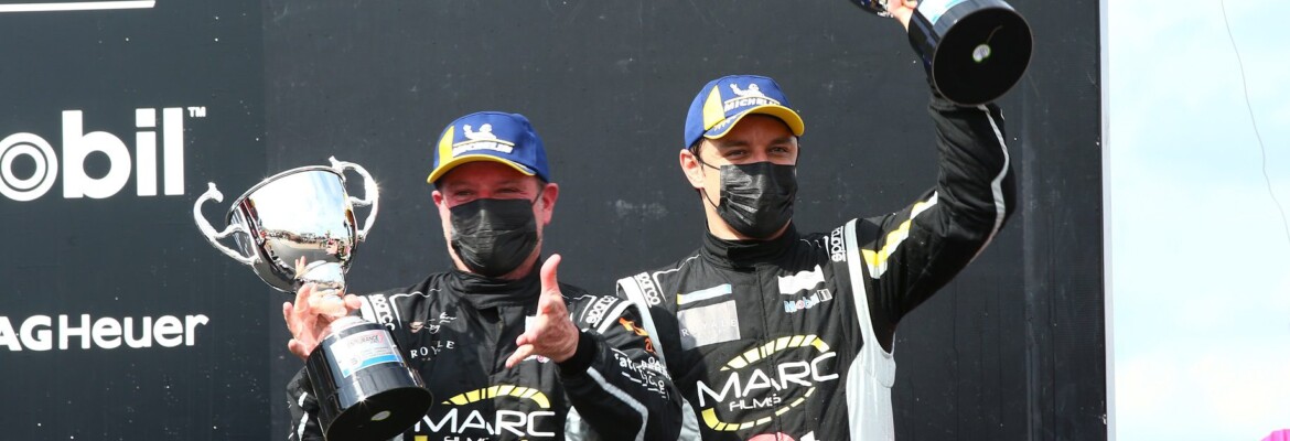 Marcondes vê dupla com Barrichello na Porsche Endurance Series como “faculdade intensiva”