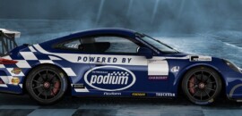 Vibra patrocina a Porsche XP Private Cup, que terá gasolina Petrobras Podium em todos os carros