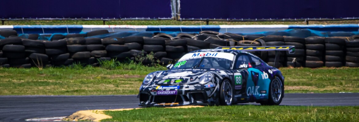 Frangulis e di Mauro completam jornada de recuperação em Goiânia