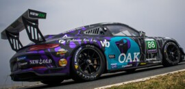 Georgios Frangulis e Gaetano di Mauro encaram segundo desafio pela Endurance Series