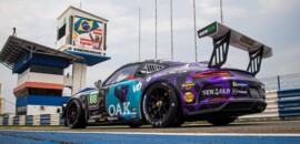 Em jornada de recuperação Frangulis leva ORT ao pódio em Goiânia na Porsche Cup