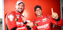 Dirani mostra confiança em reedição de parceria com Paludo na Porsche Endurance Series