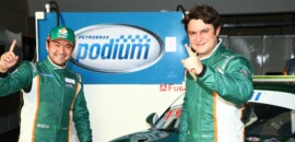 Salles/Suzuki exalta entrosamento para pole em Goiânia: “Bom saber que temos ritmo”