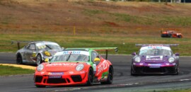 Porsche Cup desembarca mais uma vez em Goiânia e entra na reta final de 2022