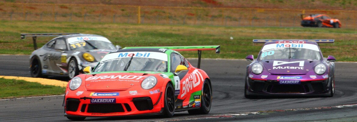 Porsche Cup desembarca mais uma vez em Goiânia e entra na reta final de 2022