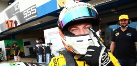 Elias disputa edição 2021 do Porsche Motorsport Junior Programme na Espanha
