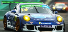 Leonardo Sanchez e Átila Abreu buscam mais uma vitória em Goiânia na Porsche Endurance