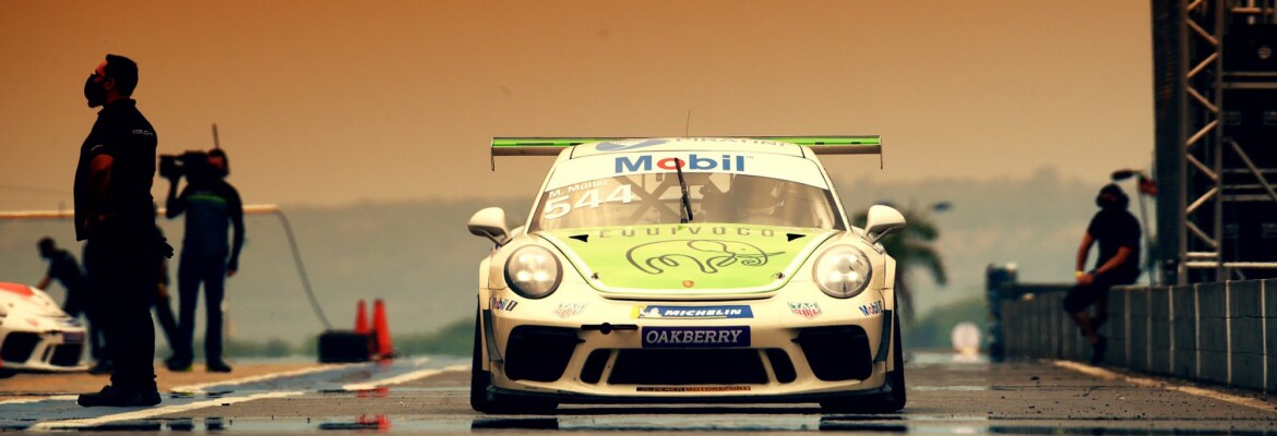 Ao vivo: assista à segunda prova da 5ª etapa da Porsche Cup 2021