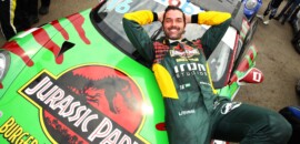 Pizii destaca dificuldade inicial para conciliar trabalho e Porsche Cup, mas diz: “Hoje está mais fluído”