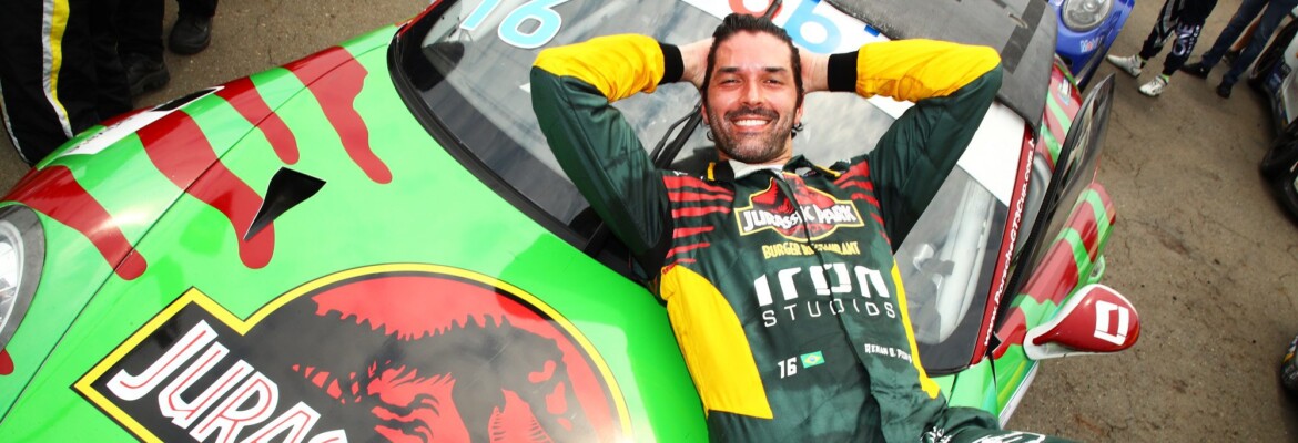 Pizii cita importância de psicólogo esportivo para ajudar a separar “pai, empresário e piloto”