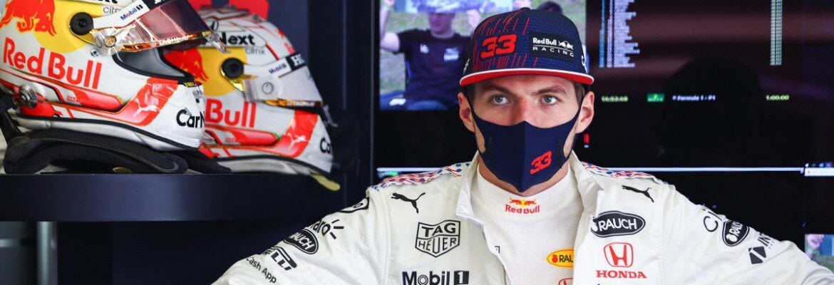 “O terceiro foi o máximo hoje”, explica Verstappen após a qualificação do GP da Turquia de F1