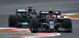 Pilotos e chefe da AlphaTauri F1 avaliam desempenho da equipe no GP da Turquia